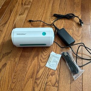 TORDORDAY Thermal Label Printer Model RP422– Never Used